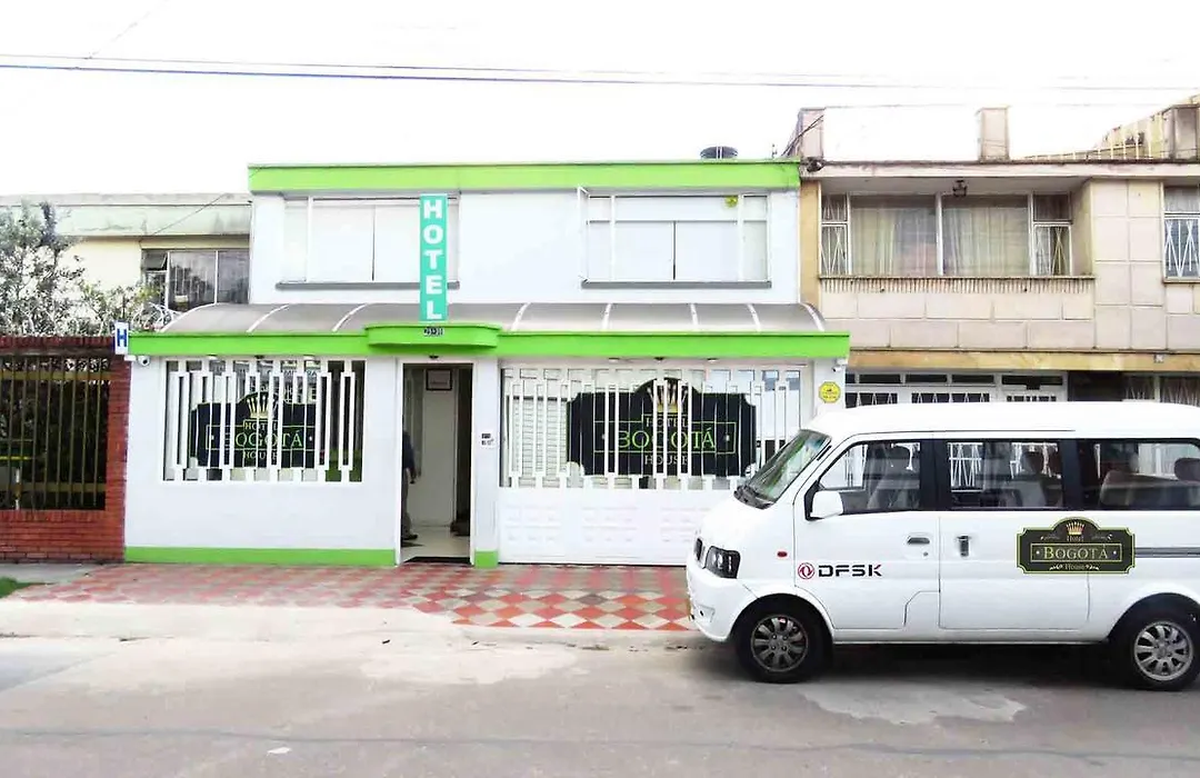 Hotel Bogota House-1