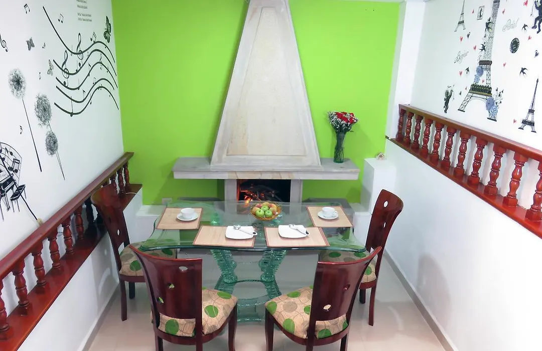 Hotel Bogota House-1