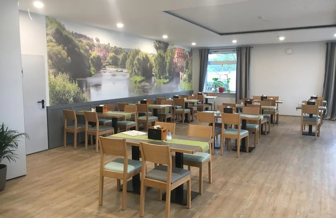 Hotel Auszeit im Euro Rastpark Guxhagen-1
