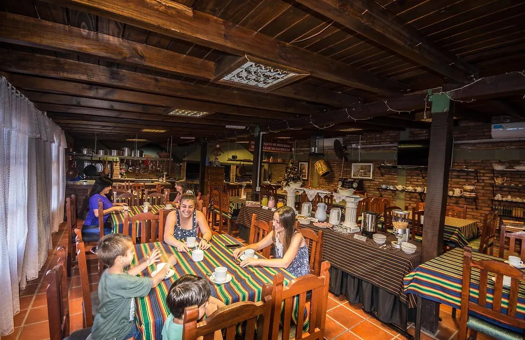 Hosteria del Prado-1