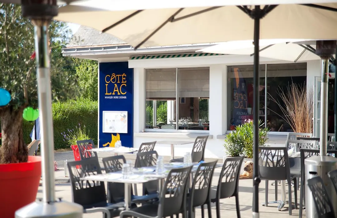 Hotel Restaurant Logis Cote Lac-1