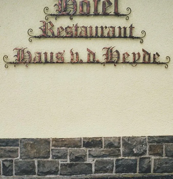 Haus Von Der Heyde-1