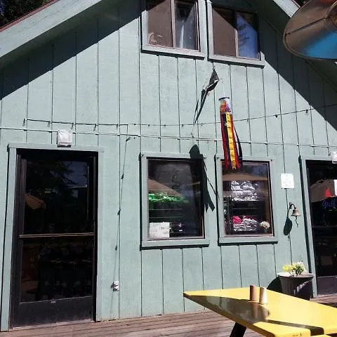 Huntington Lake Resort And Marina-1