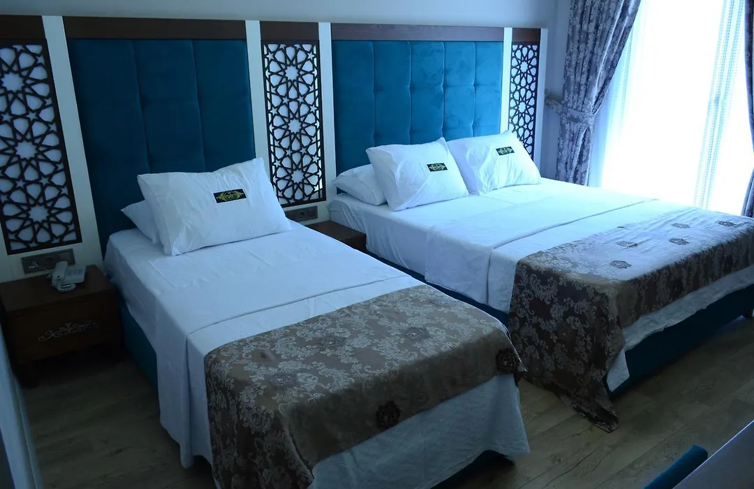 Sinop Dolunay Hotel-1