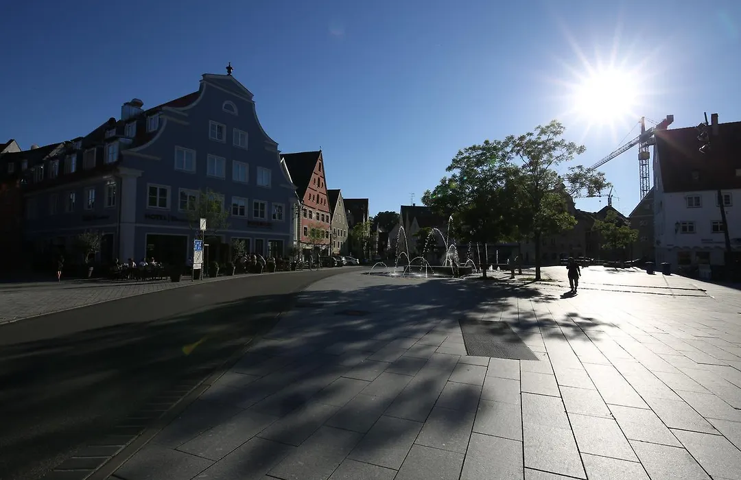 Hotel Am Schrannenplatz-1