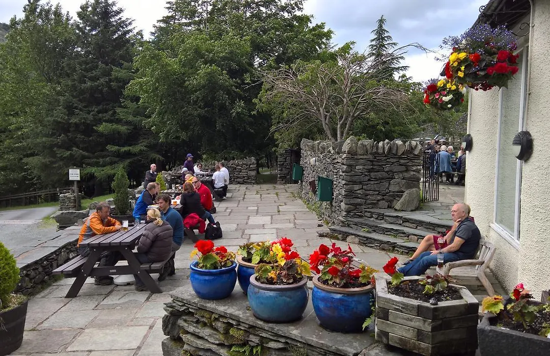 The Brotherswater Inn-1