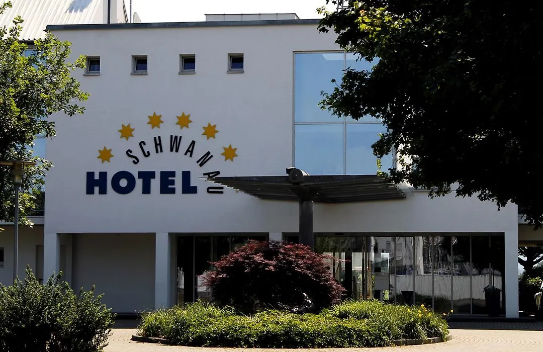 Hotel Schwanau garni-1