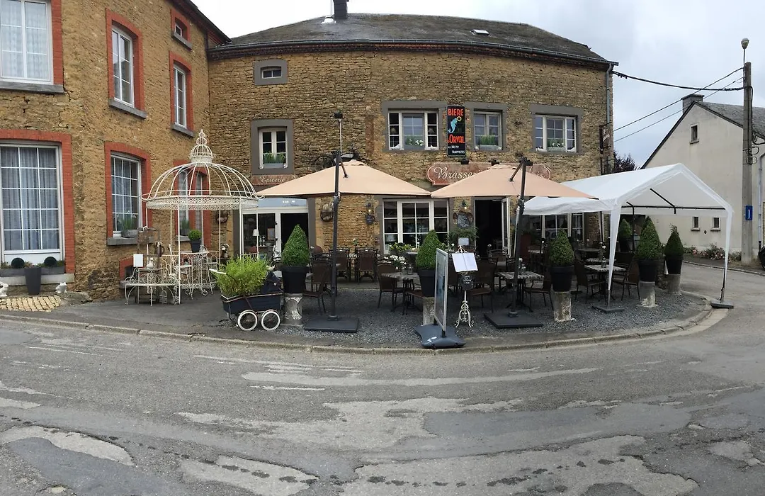 Le Relais de Chassepierre-1