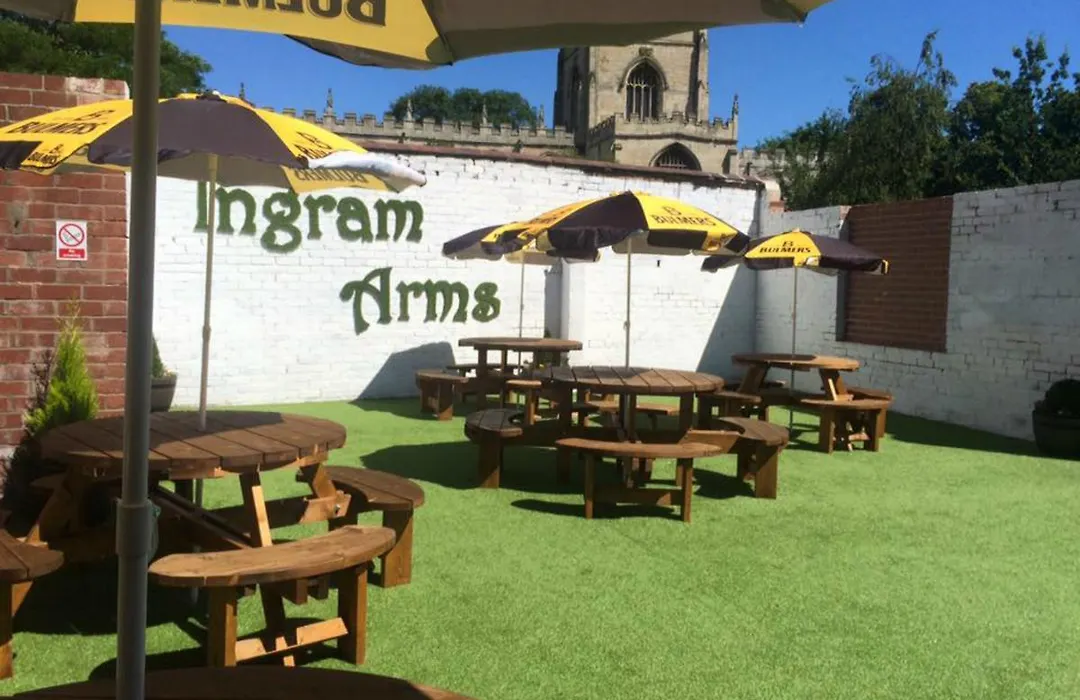 Ingram Arms, Hatfield-1