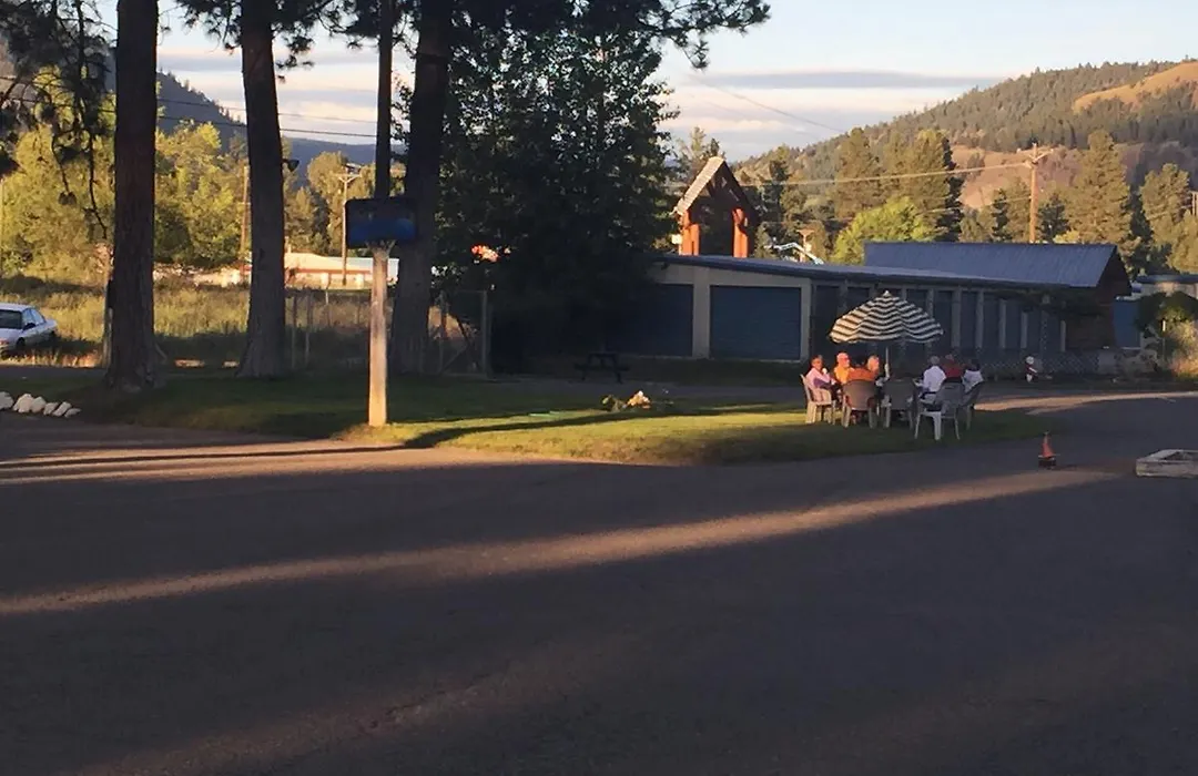 Evergreen Motel-1
