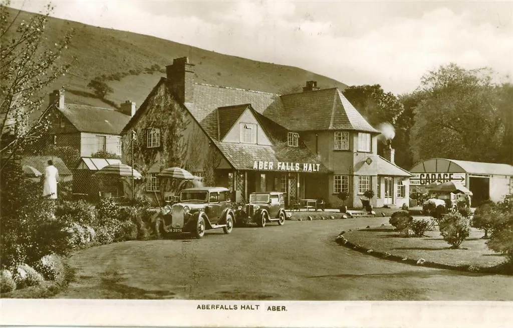 Aber Falls Hotel & Butterfly Rooms-1