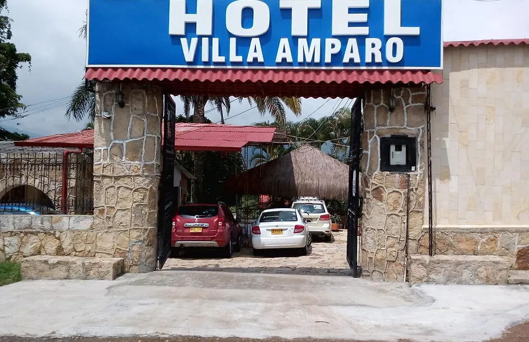 Hotel Villa Amparo-1