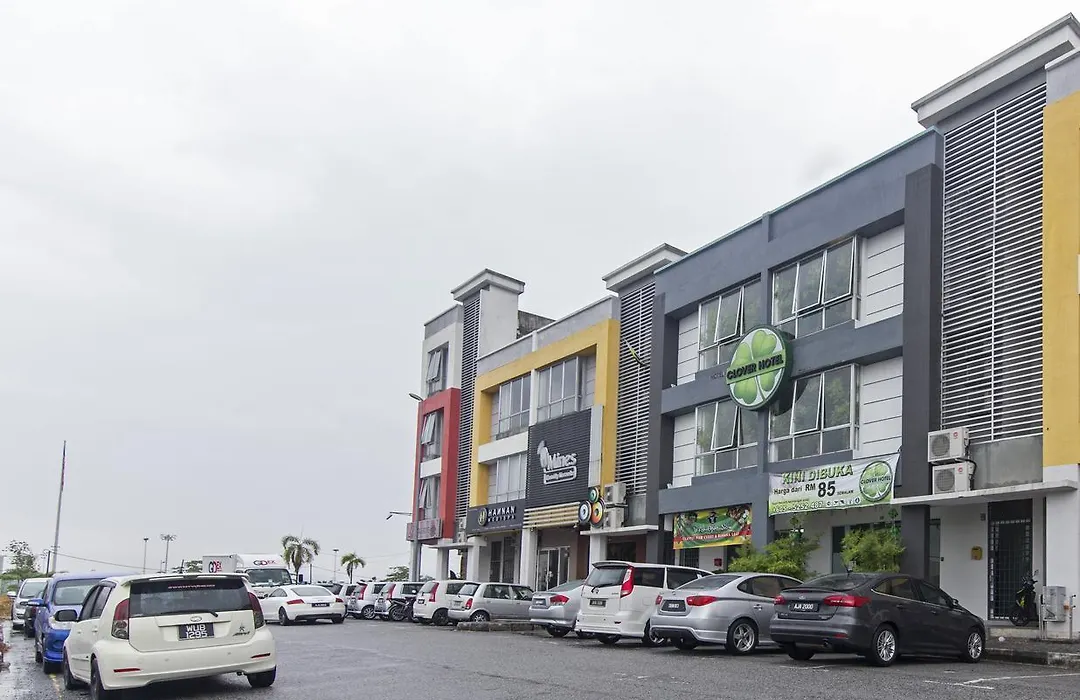 Clover Hotel Ipoh-1