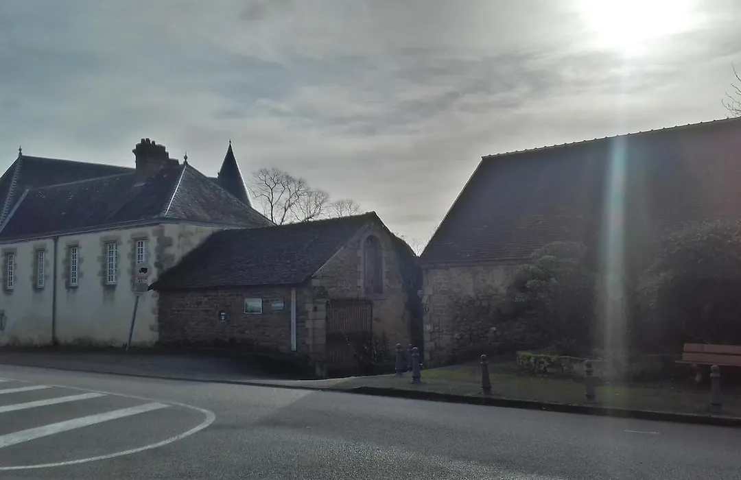 Manoir de la Chapelle-1
