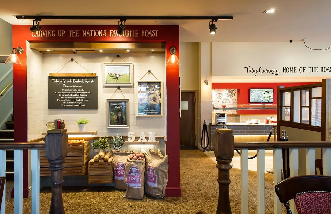 Toby Carvery Doncaster By Innkeeper'S Collection-1