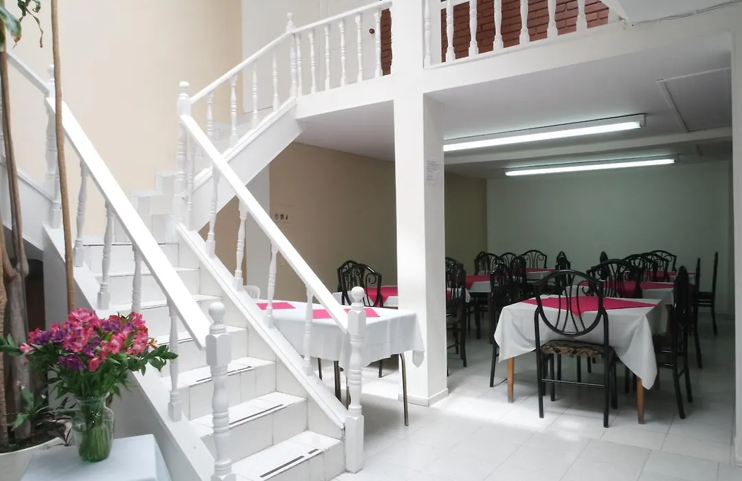 Hotel Casa Rincon Del Chico-1