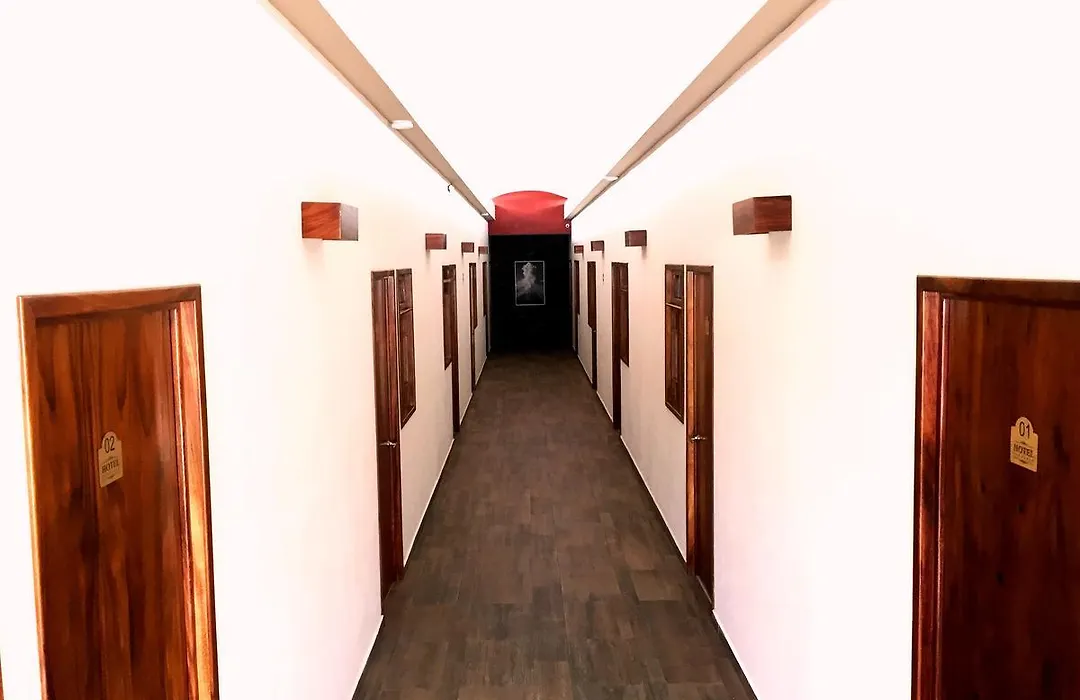Hotel San Pablo-1