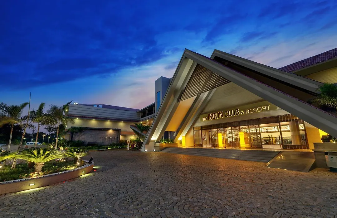 Iscon The Fern Resort & Spa, Bhavnagar-1