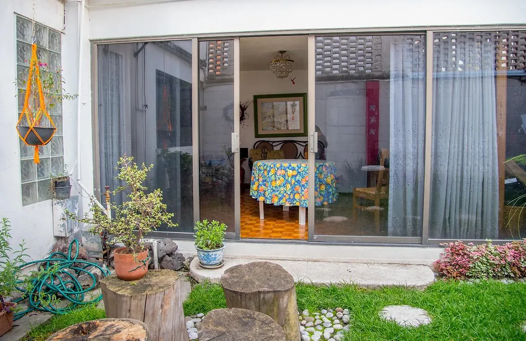 Colibrí B&B-1