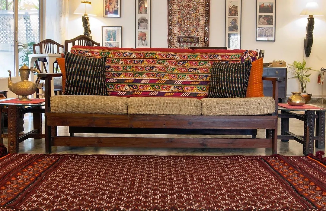 Haveli Hauz Khas-1