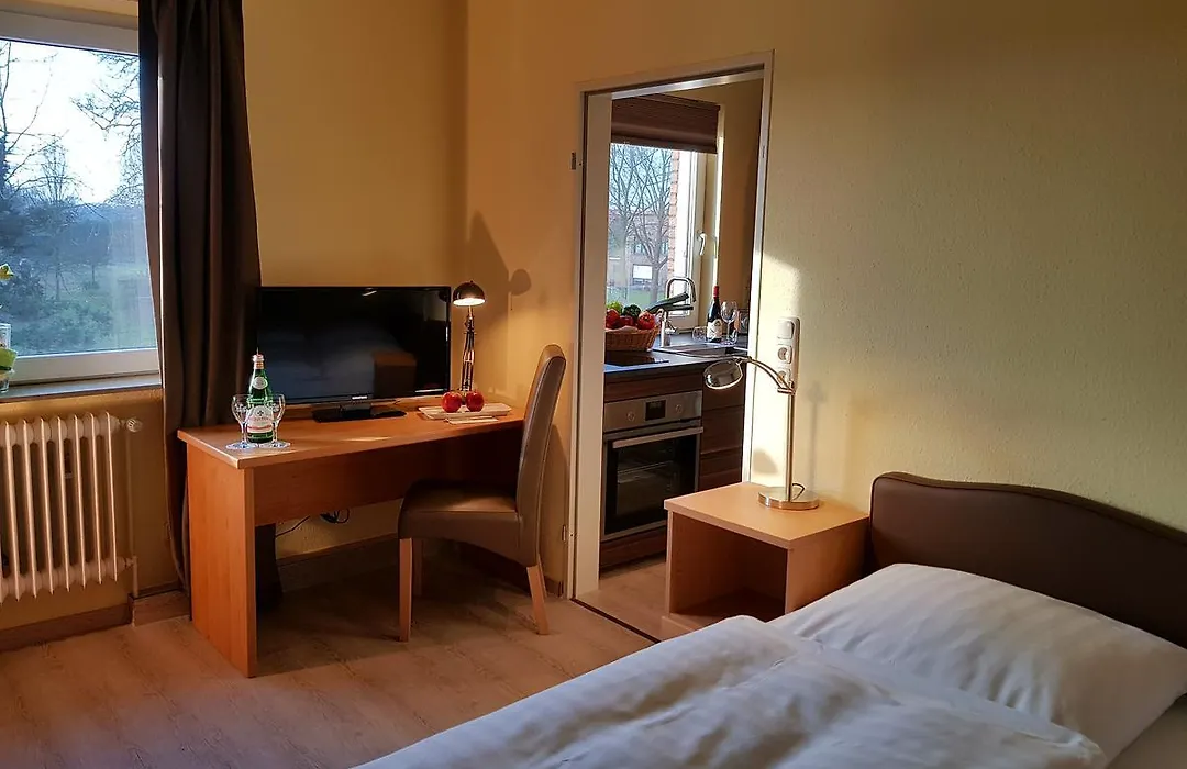 Hotel Garni Gasthof Bucksande-1