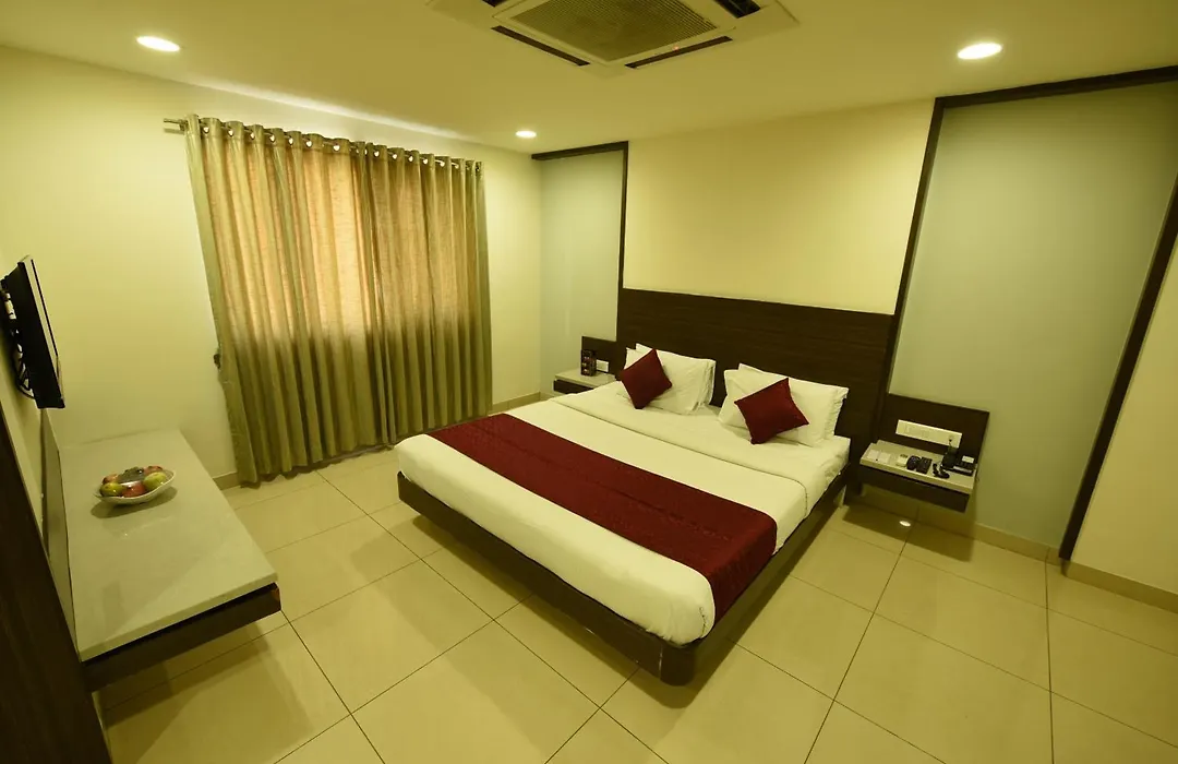 Hotel Landmark Coimbatore-1
