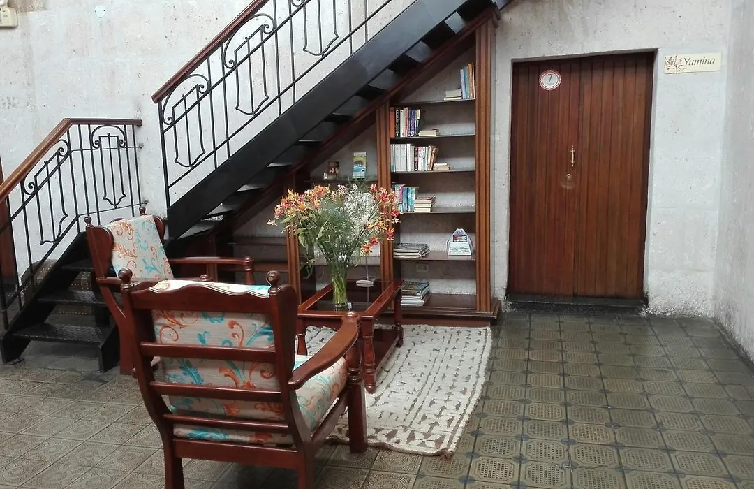 Casablanca Hostal-1