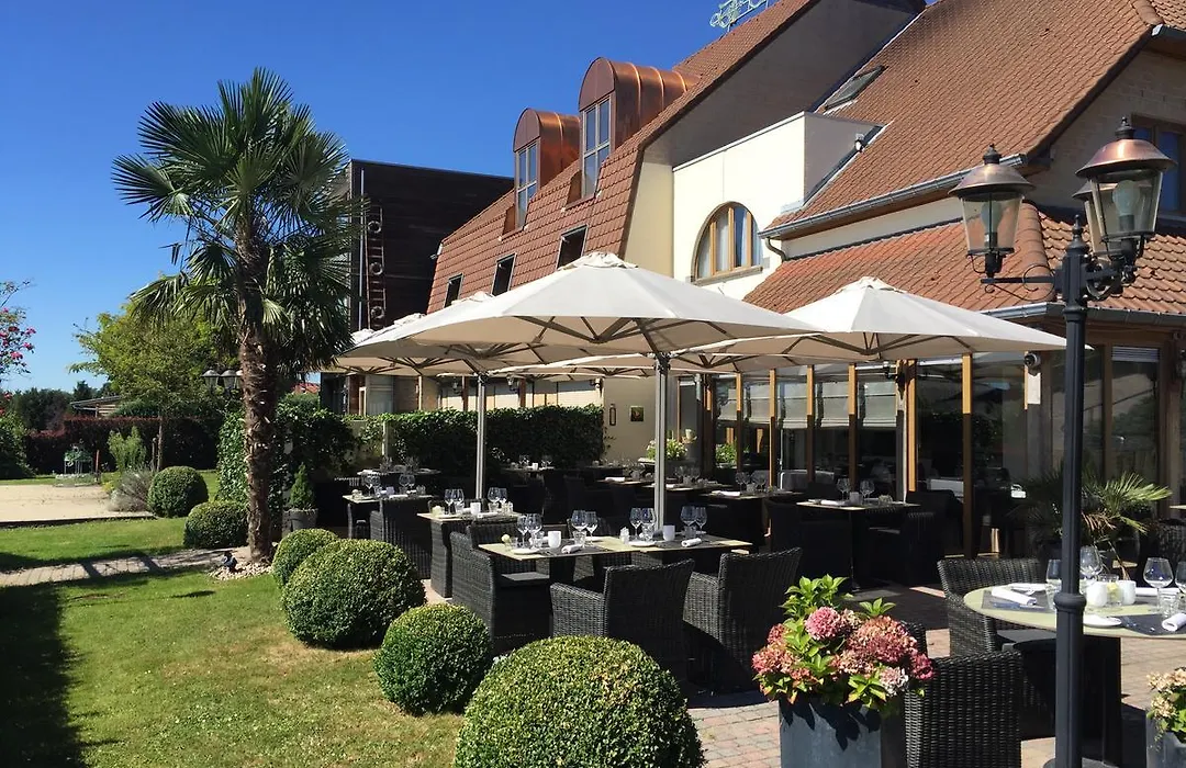 Hotel Restaurant De Kommel-1