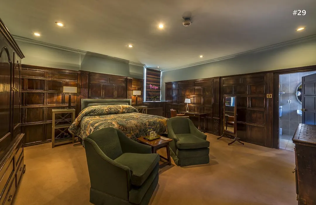 The George Hotel Of Stamford-1