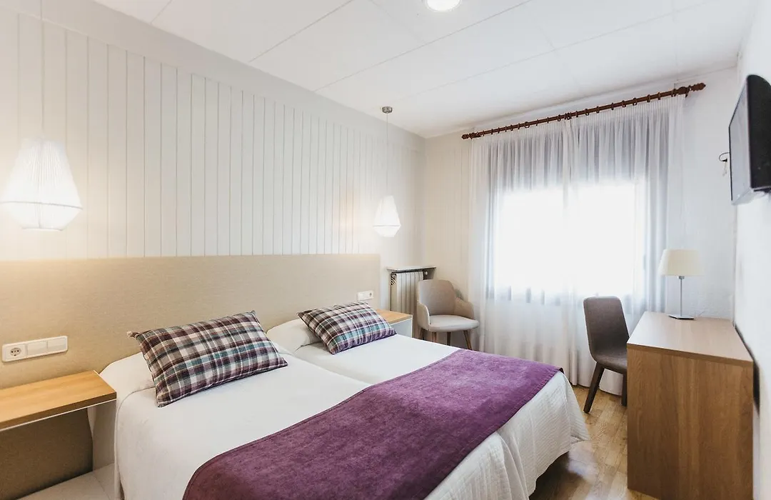 Hotel Catalunya Ribes De Freser-1
