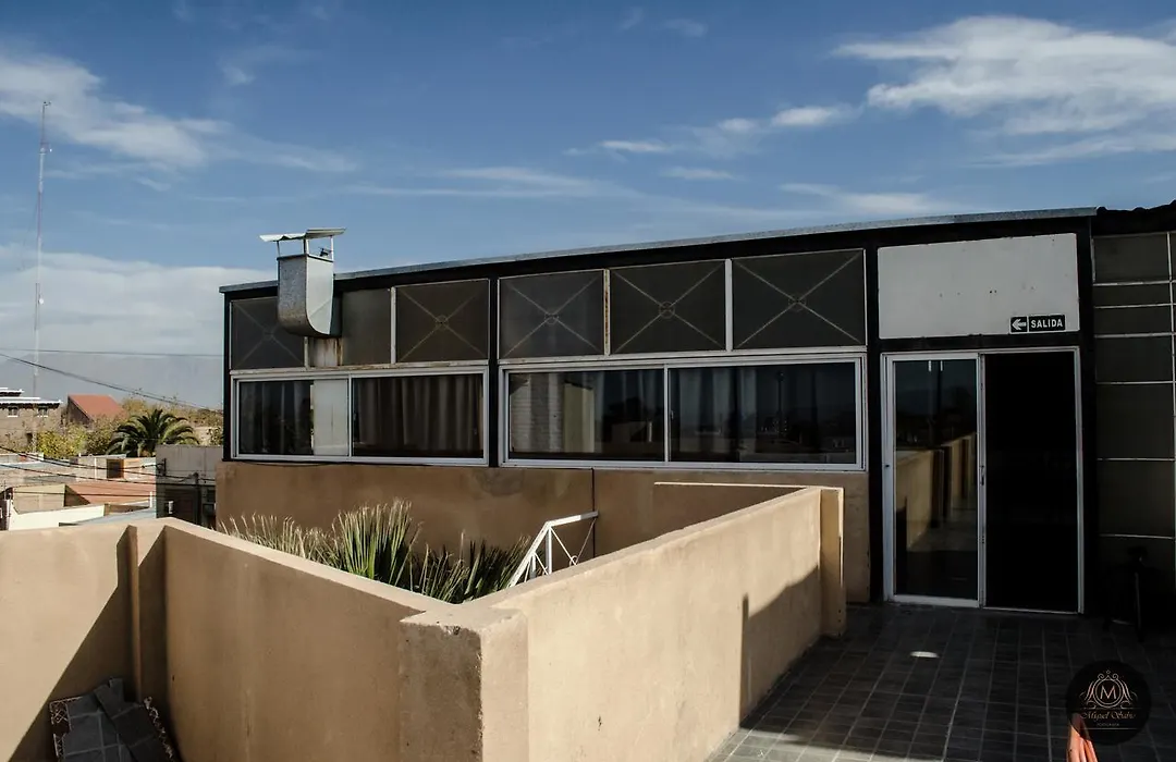 Terraza del Sol Apart-1