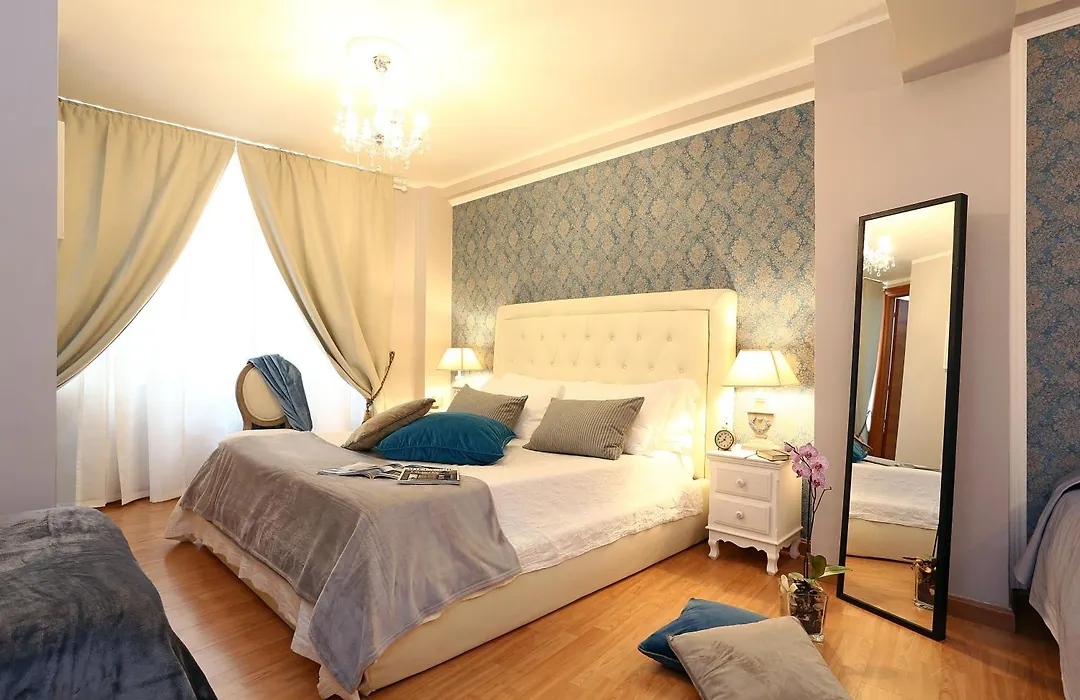 Liberty Vatican Suites - Liberty Collection-1