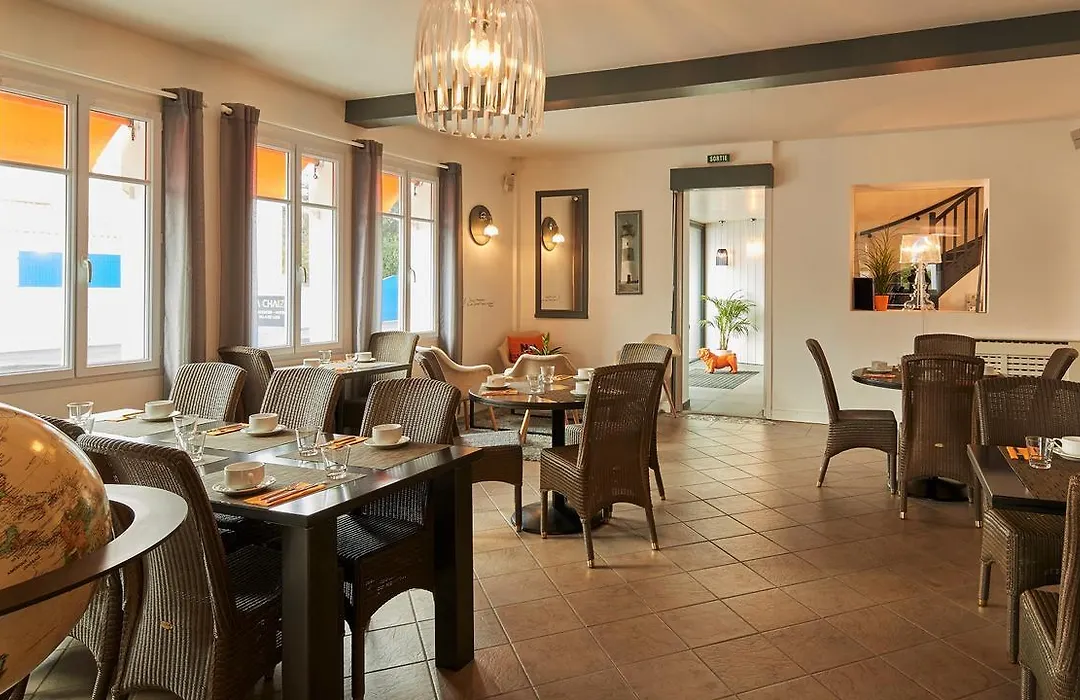 La Chaize - Villa, Suites&Spa-1