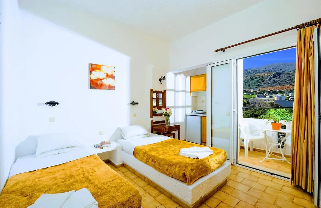 Stelios Residence Apartments-1