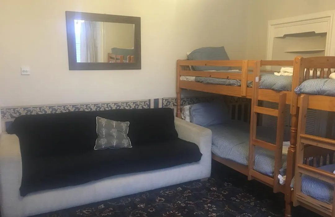 Arbour Guest House-1