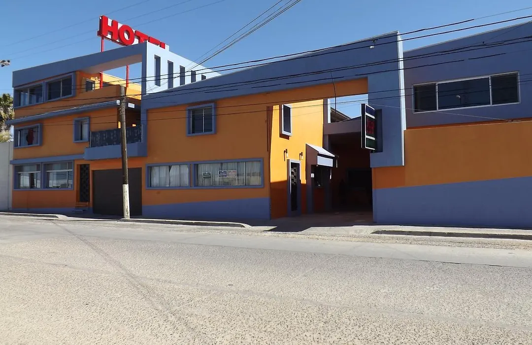 Hotel Los Altos-1