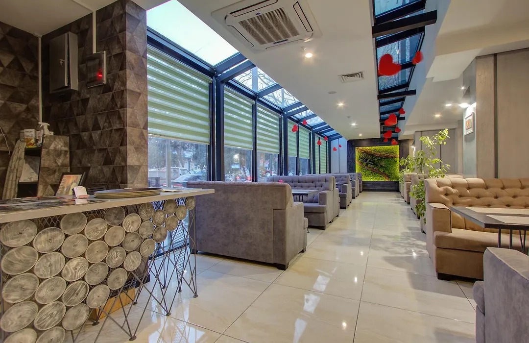 Bishkek Boutique Hotel-1