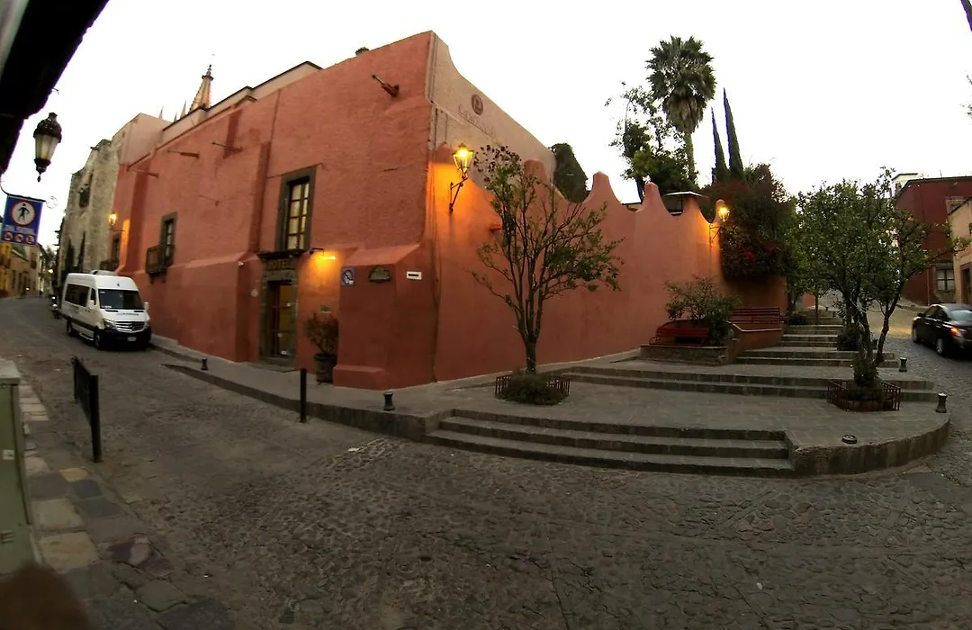 Hotel Casa Rosada - Adults Only-1