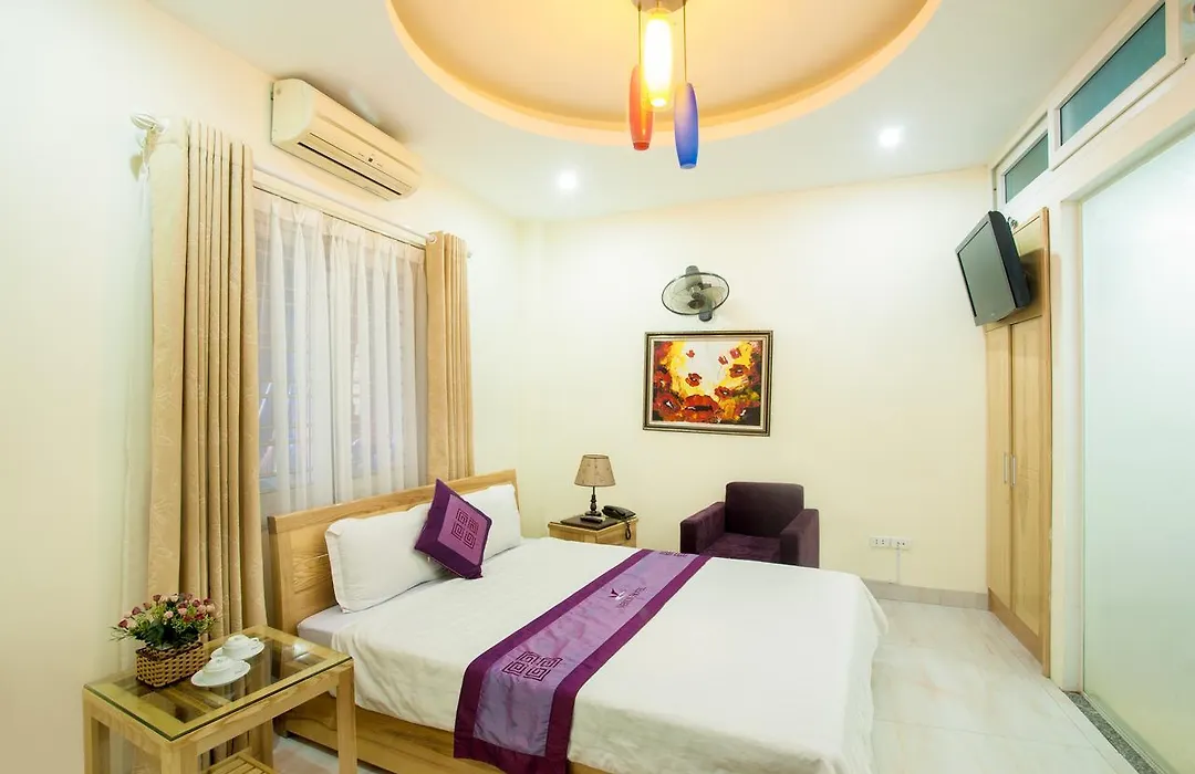 Venus Hotel Ha Noi-1
