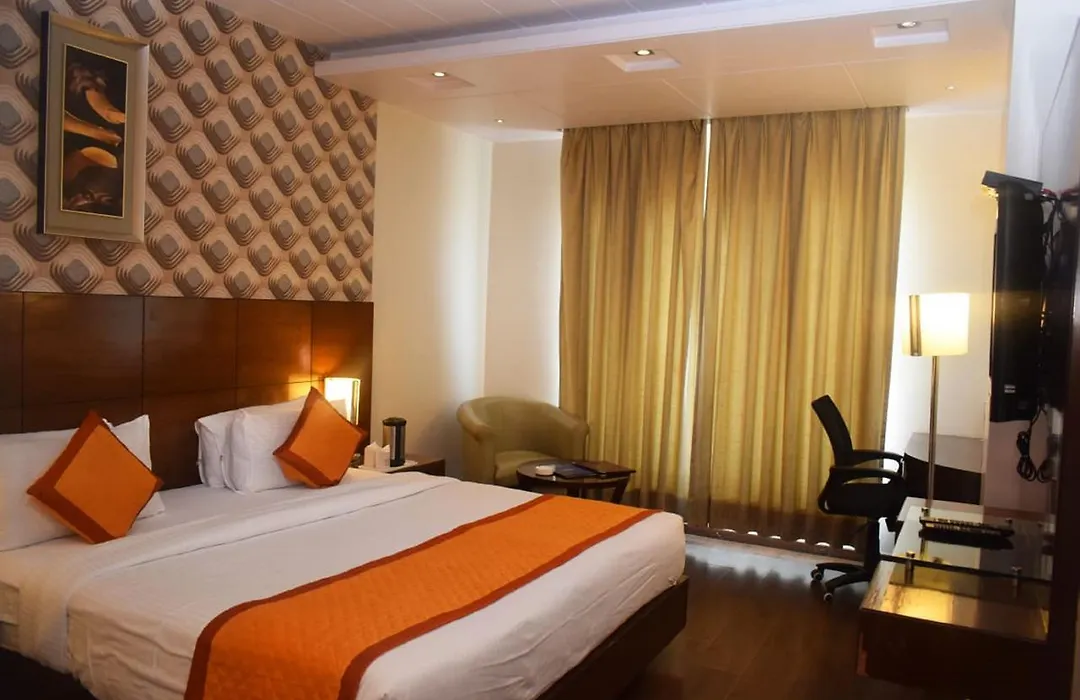 Hotel Shyam Paradise-1