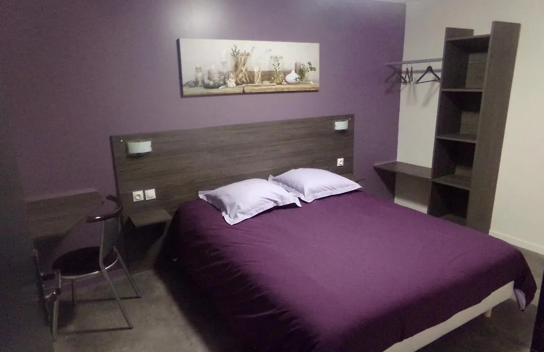 Hotel La Tente Verte-1