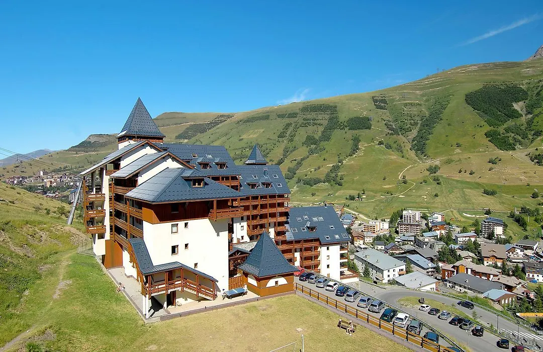 Residence Goelia Les Balcons Du Soleil-1