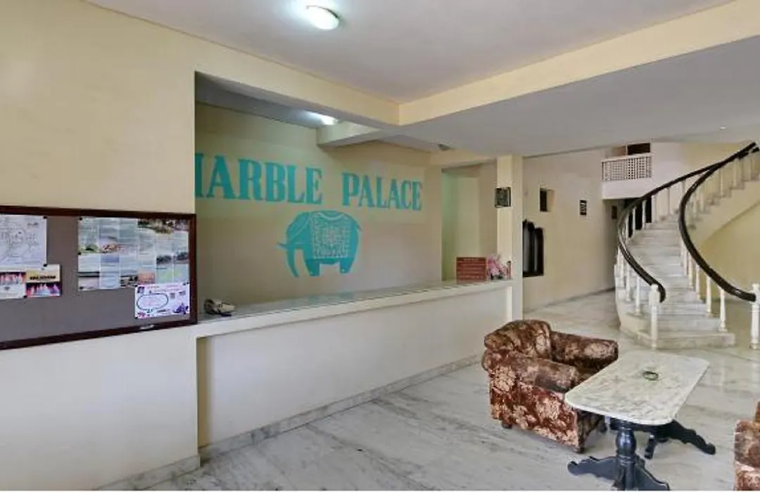 Hotel Marble Palace-1