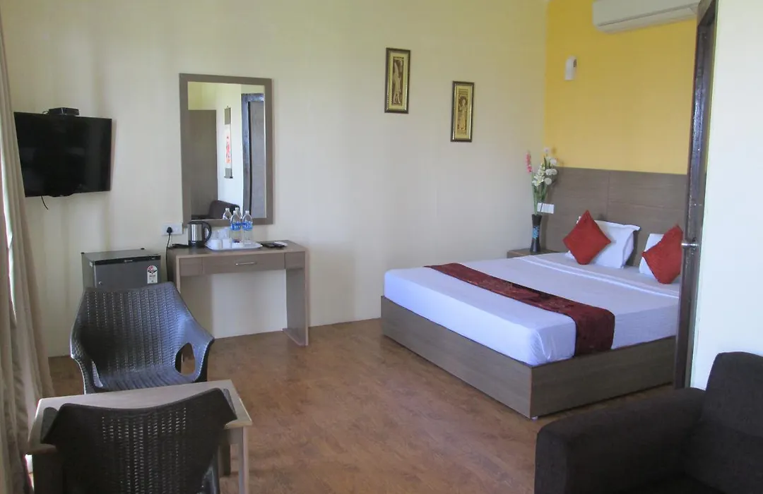 The Ashok Beach Resort-1