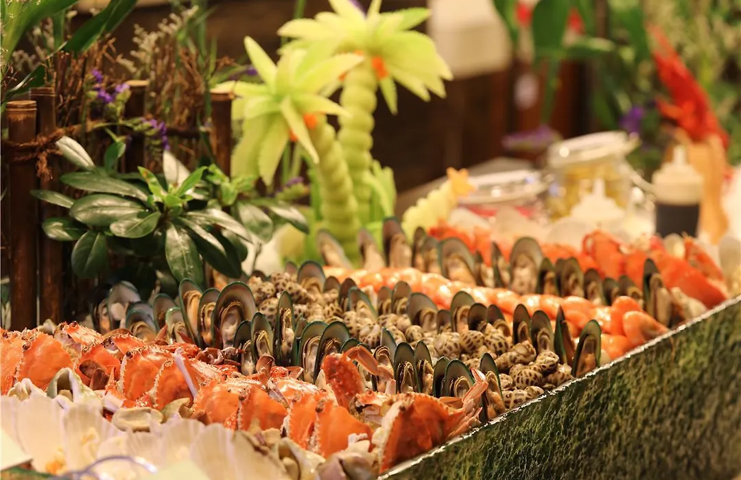 Grand Metropark Hotel Suzhou-1