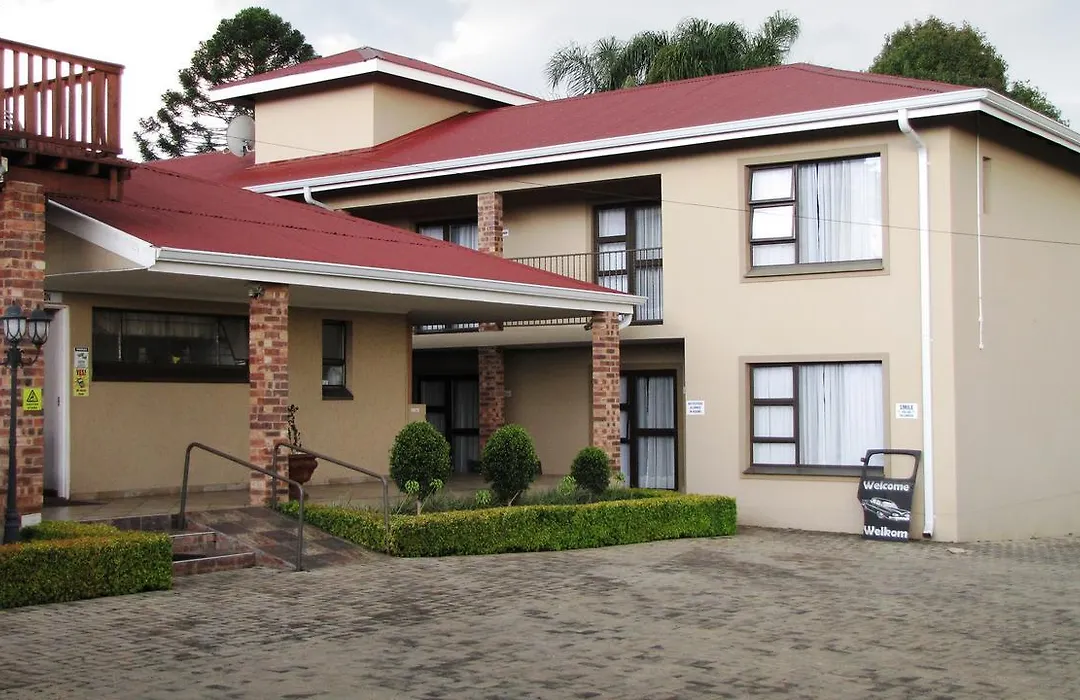 Bel Air Guest House-1