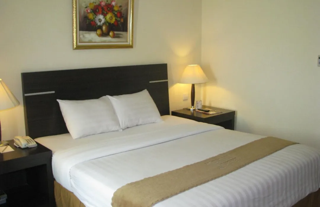 Grand Asia Hotel Jakarta-1