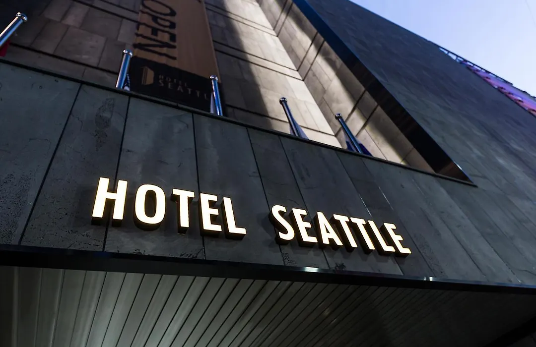 Incheon Airport Hotel Seattle-1