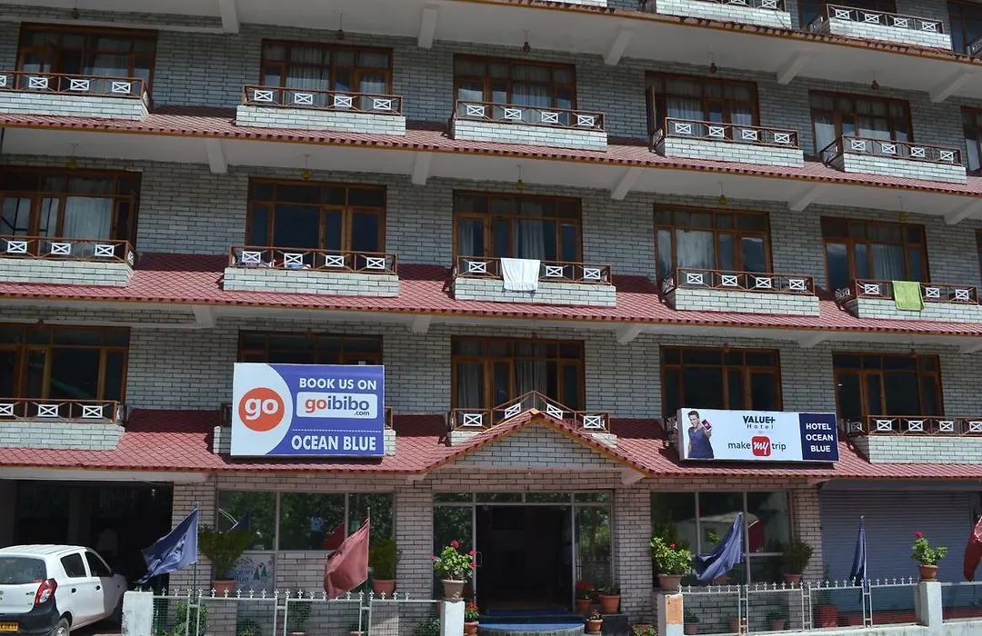 Hotel Ocean Blue Manali-1