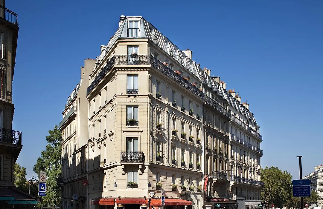 Hotel Elysa-Luxembourg-1